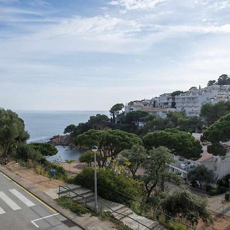 Apartamento Cala Salionc 12 Primera Linea De Pl Tossa de Mar Exteriér fotografie