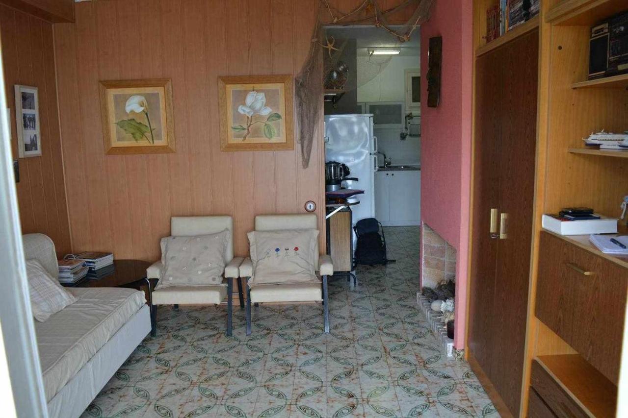 Apartamento Cala Salionc 12 Primera Linea De Pl Tossa de Mar Exteriér fotografie