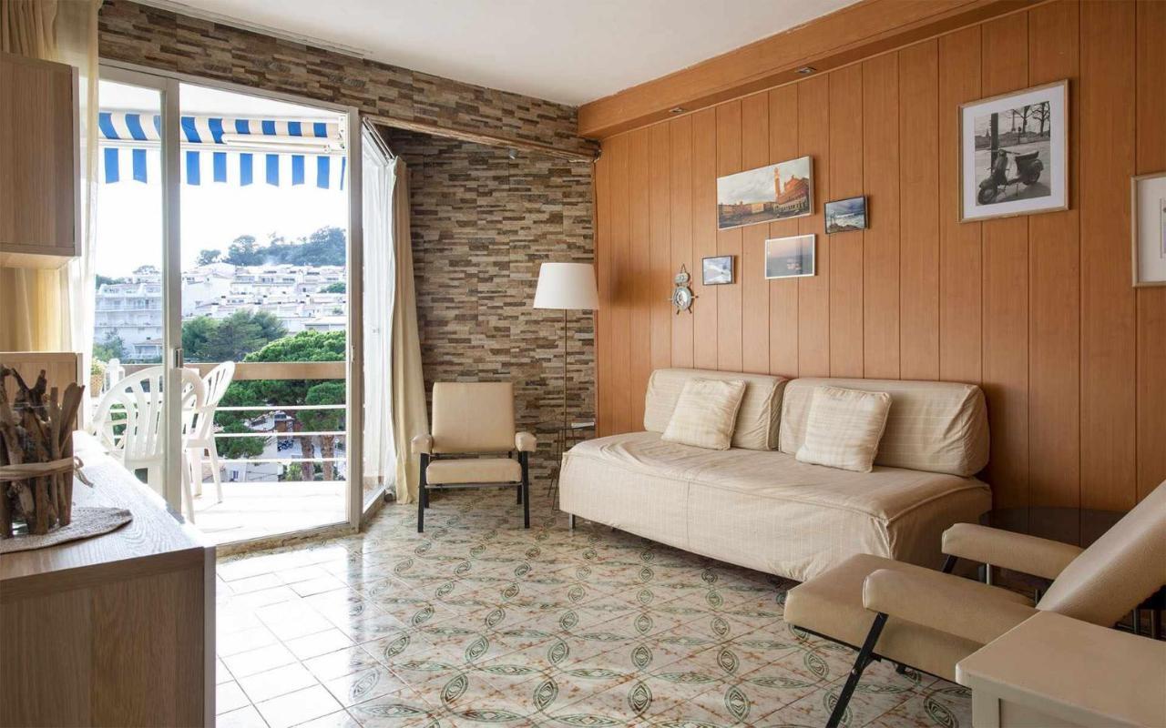 Apartamento Cala Salionc 12 Primera Linea De Pl Tossa de Mar Exteriér fotografie