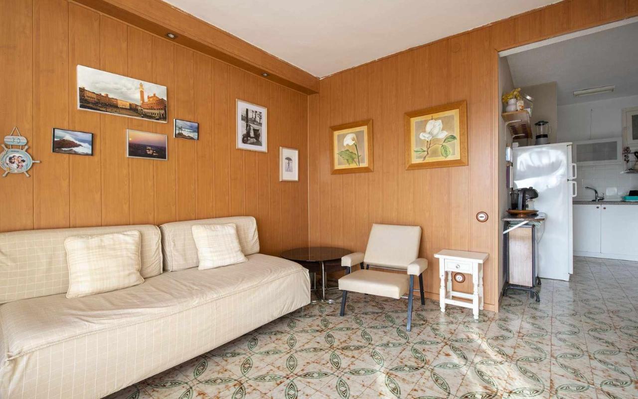 Apartamento Cala Salionc 12 Primera Linea De Pl Tossa de Mar Exteriér fotografie